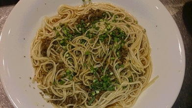 能登牛ラグーソーメン