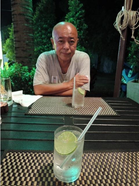 ジントニック