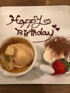 お誕生日会
