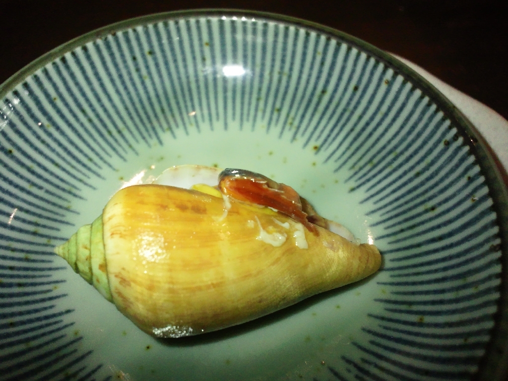 ちゃんばら貝 ちゃんばら貝