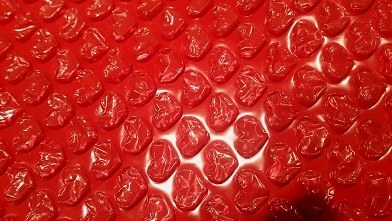 ハートのプチプチ